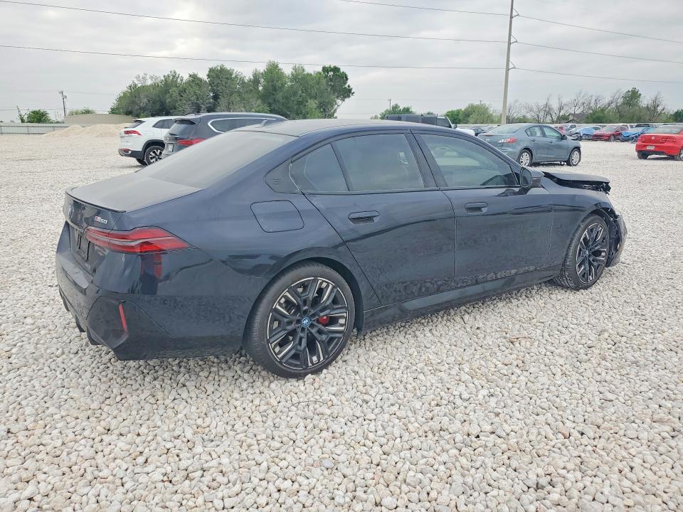 Продажа на аукционе авто 2024 Bmw I5, vin: WBY43FK06RCP59402, номер лота: 47967806