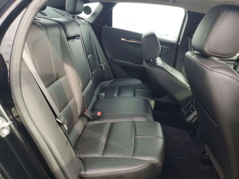 Aukcja sprzedaży 2018 Chevrolet Impala, vin: 2G1105S35J9101205, numer aukcji: 79370095