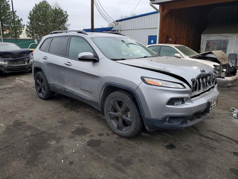 Продажа на аукционе авто 2016 Jeep Cherokee, vin: 1C4PJMCS0GW114779, номер лота: 47025756