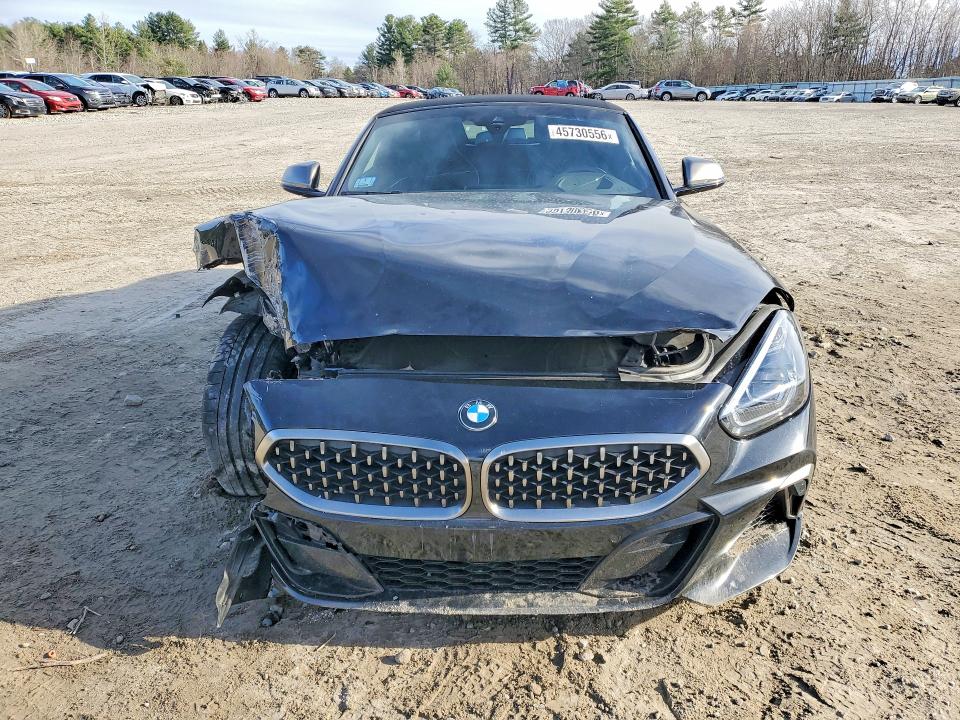 Aukcja sprzedaży 2020 Bmw Z4, vin: WBAHF9C09LWW64569, numer aukcji: 45730556