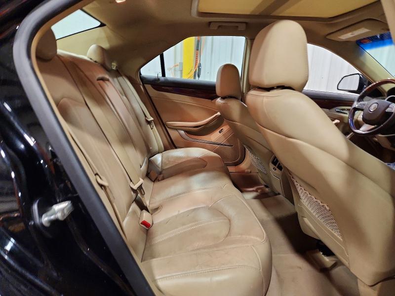 48096366 :رقم المزاد ، 1G6DG5EY8B0165079 vin ، 2011 Cadillac Cts مزاد بيع