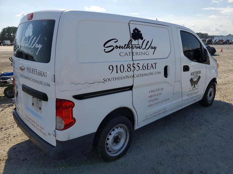 Продажа на аукционе авто 2017 Chevrolet City Express, vin: 3N63M0ZNXHK707012, номер лота: 42063826