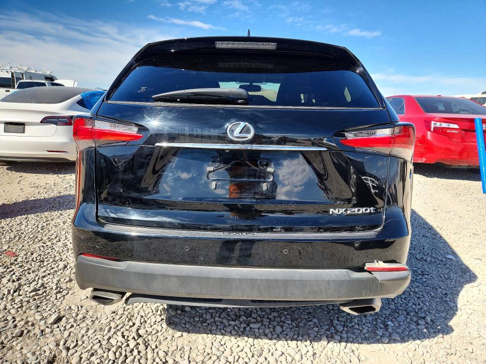Продажа на аукционе авто 2016 Lexus Nx 200t, vin: JTJBARBZ3G2065555, номер лота: 47289886