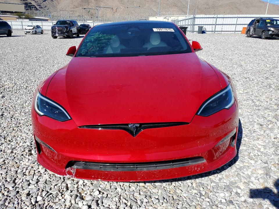 Aukcja sprzedaży 2022 Tesla Model S, vin: 5YJSA1E56NF494180, numer aukcji: 79977615