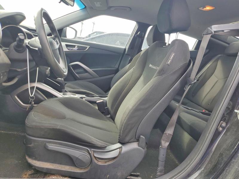 2012 Hyundai Veloster მანქანა იყიდება აუქციონზე, vin: KMHTC6AD8CU042191, აუქციონის ნომერი: 47602256