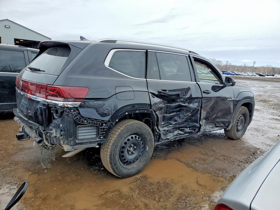 Aukcja sprzedaży 2024 Volkswagen Atlas, vin: 1V2FR2CA2RC582953, numer aukcji: 79704975