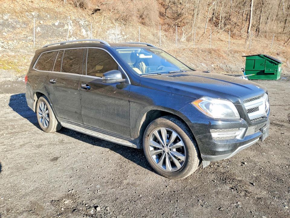 Aukcja sprzedaży 2014 Mercedes-benz Gl, vin: 4JGDF7CE5EA383852, numer aukcji: 42076796