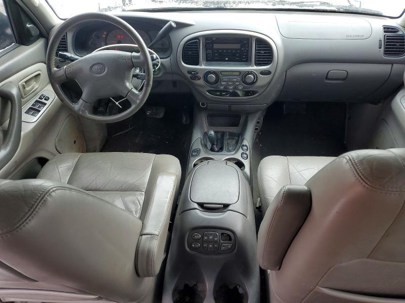 Продаж на аукціоні авто 2002 Toyota Sequoia, vin: 5TDBT48A82S057907, номер лоту: 42079286