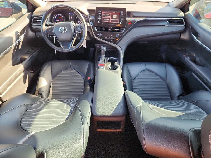 Продаж на аукціоні авто 2022 Toyota Camry, vin: 4T1G11AK0NU033206, номер лоту: 46112716