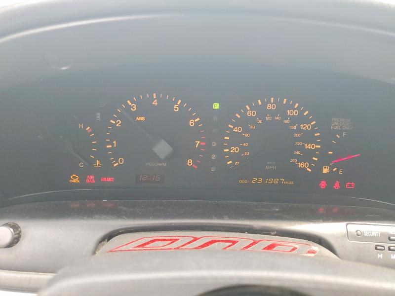 Продажа на аукционе авто 1994 Lexus Sc 300, vin: JT8JZ31C5R0018509, номер лота: 47812486