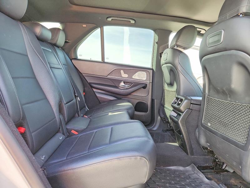Aukcja sprzedaży 2020 Mercedes-benz Gle, vin: 4JGFB4KE8LA083496, numer aukcji: 46393986