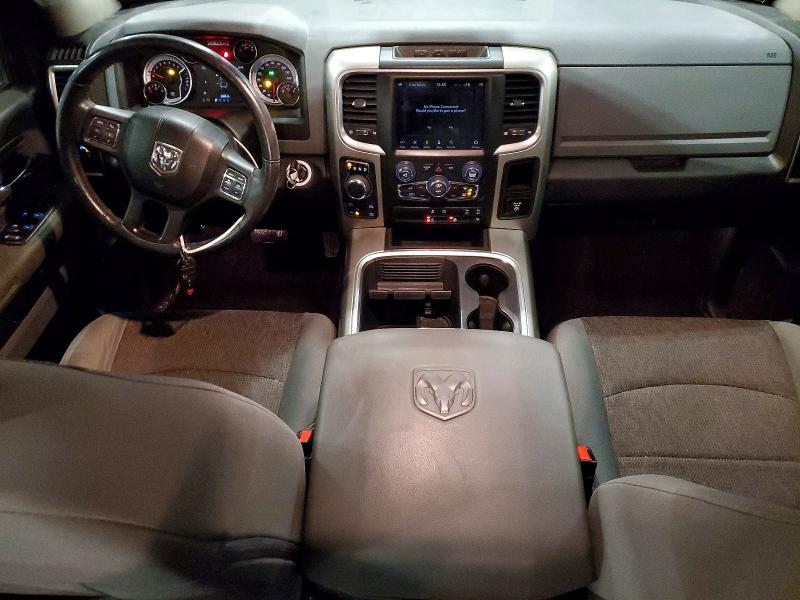46332416 :رقم المزاد ، 1C6RR7LTXKS631591 vin ، 2019 Ram 1500 Classic مزاد بيع