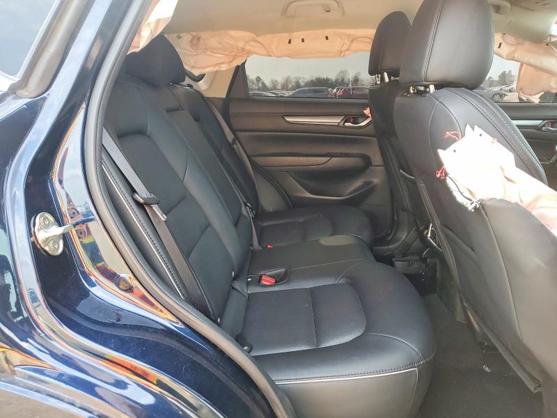 Продаж на аукціоні авто 2024 Mazda Cx-5, vin: JM3KFBBLXR0504358, номер лоту: 47648776
