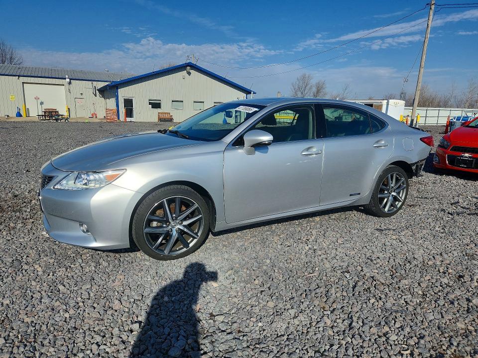 Продажа на аукционе авто 2013 Lexus Es 300h, vin: JTHBW1GG9D2038027, номер лота: 47789066