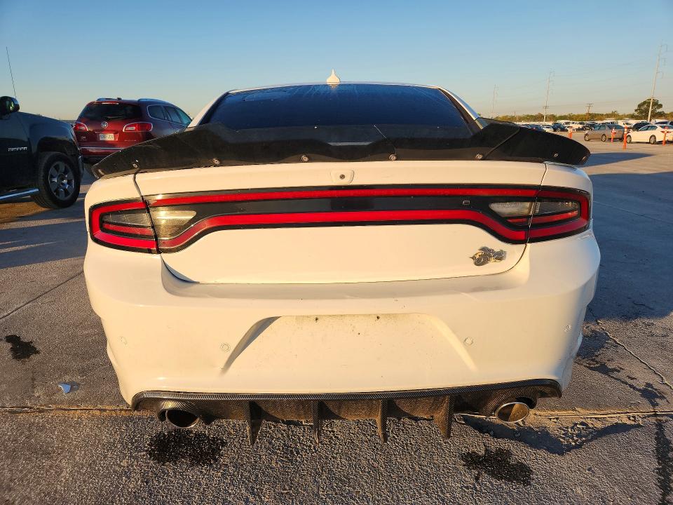 Продажа на аукционе авто 2017 Dodge Charger, vin: 2C3CDXGJ5HH545180, номер лота: 78835115