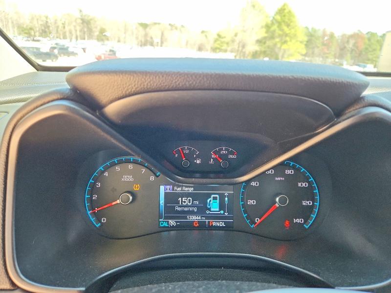 Продажа на аукционе авто 2018 Chevrolet Colorado, vin: 1GCGSCEN4J1124217, номер лота: 47057516
