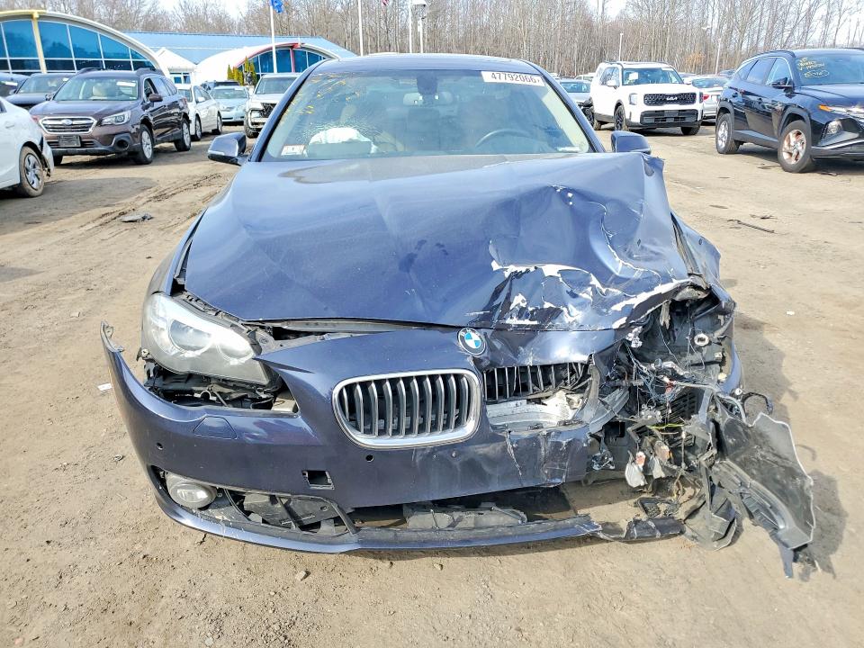 Aukcja sprzedaży 2014 Bmw 535, vin: WBA5B1C52ED482285, numer aukcji: 47792066