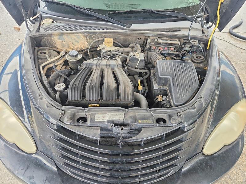 2008 Chrysler Pt Cruiser მანქანა იყიდება აუქციონზე, vin: 3A8FY48B08T211402, აუქციონის ნომერი: 76494735