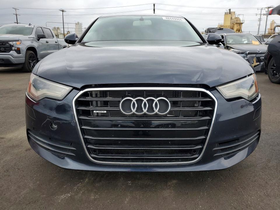 48449966 :رقم المزاد ، WAUGGAFC1CN039086 vin ، 2012 Audi A6 مزاد بيع