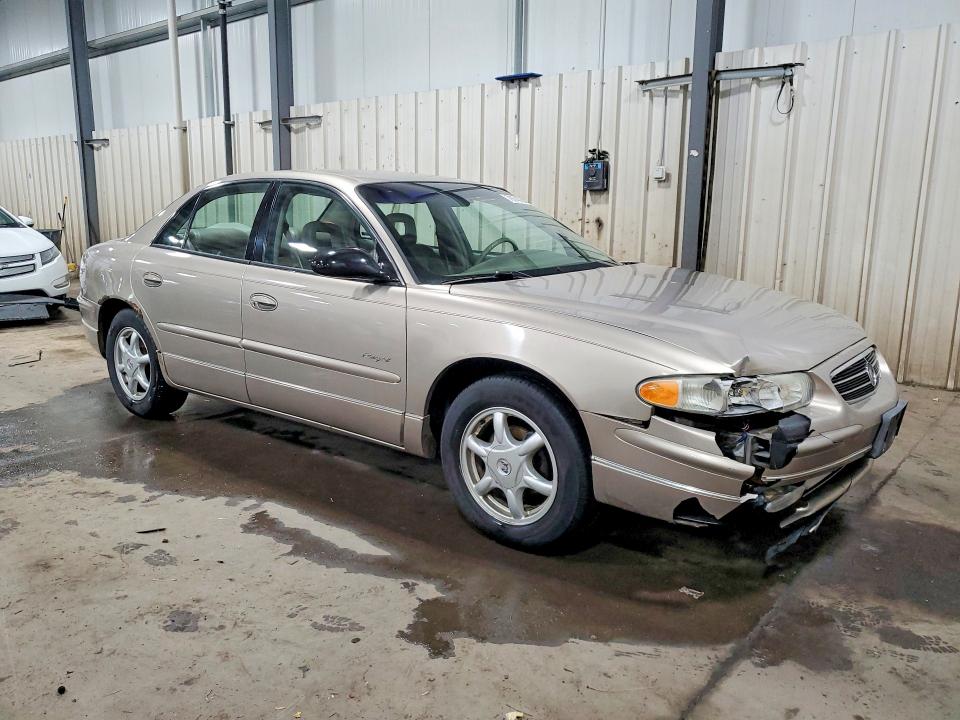 2000 Buick Regal მანქანა იყიდება აუქციონზე, vin: 2G4WB55K6Y1288579, აუქციონის ნომერი: 79743645