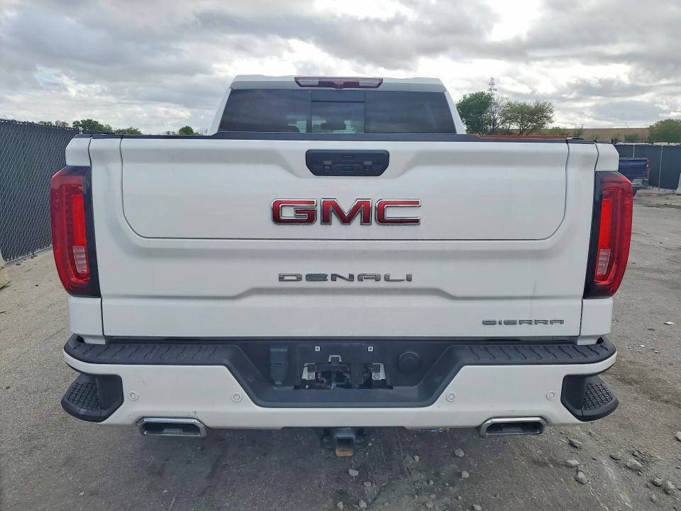 45741406 :رقم المزاد ، 3GTUUGEL2NG652610 vin ، 2022 Gmc Sierra مزاد بيع