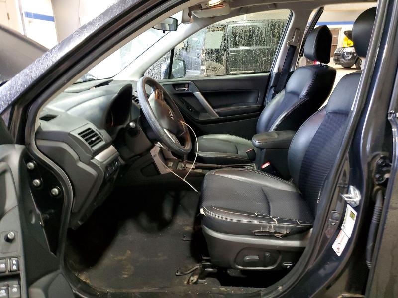 79550535 :رقم المزاد ، JF2SJGDC8EH522954 vin ، 2014 Subaru Forester مزاد بيع