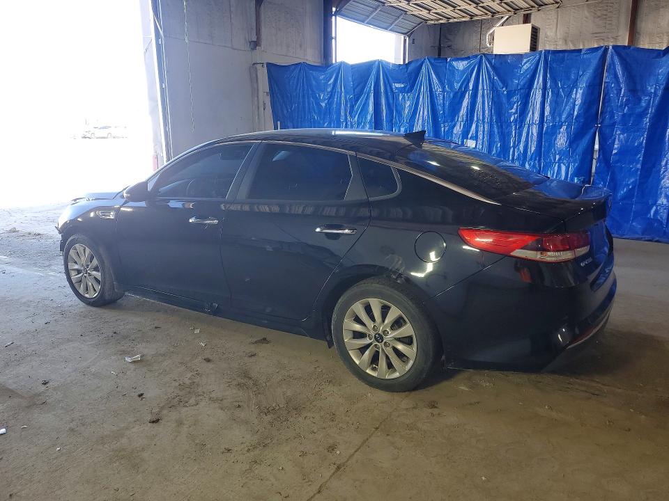 41952906 :رقم المزاد ، 5XXGT4L39GG036930 vin ، 2016 Kia Optima مزاد بيع