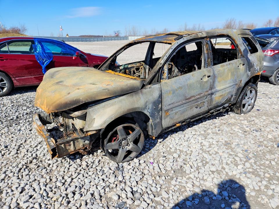 Aukcja sprzedaży 2008 Pontiac Torrent, vin: 2CKDL737X86007477, numer aukcji: 45510056