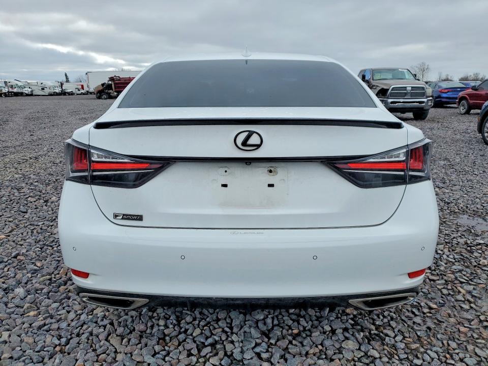 Продаж на аукціоні авто 2018 Lexus Gs 350, vin: JTHCZ1BL1JA008702, номер лоту: 45532306