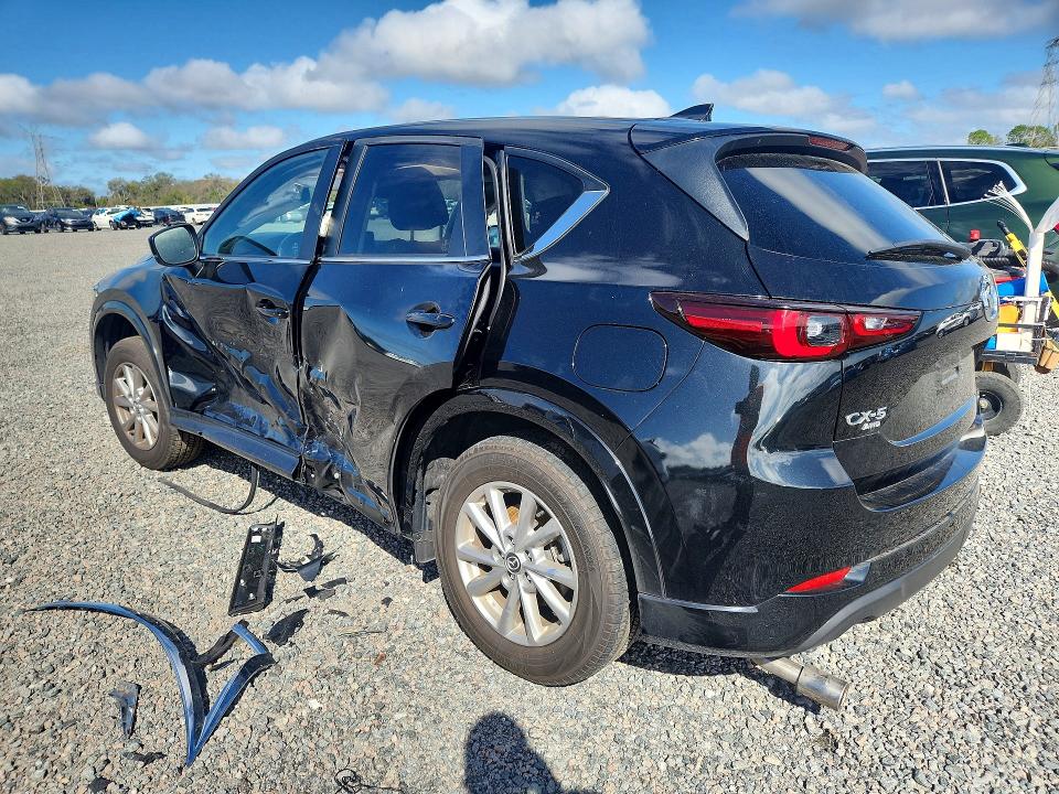 79682415 :رقم المزاد ، JM3KFBBL6R0492354 vin ، 2024 Mazda Cx-5 مزاد بيع