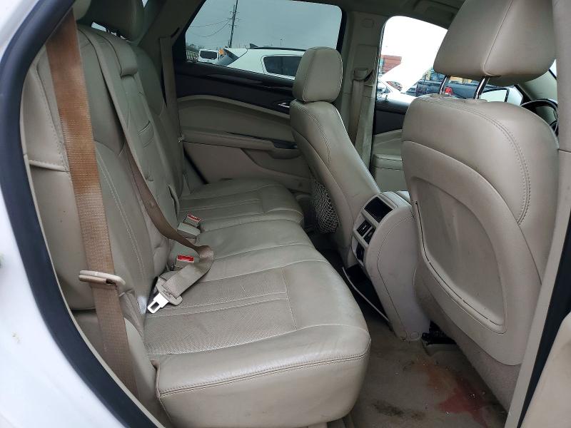 Продажа на аукционе авто 2012 Cadillac Srx, vin: 3GYFNAE38CS575667, номер лота: 46127426