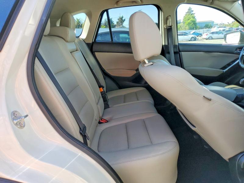 Продажа на аукционе авто 2015 Mazda Cx-5, vin: JM3KE4DY0F0498461, номер лота: 45694666