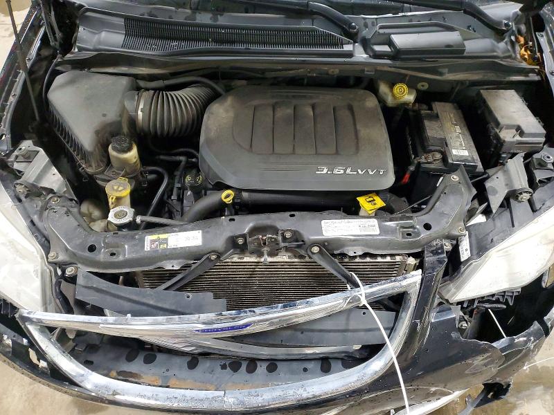 42054466 :رقم المزاد ، 2C4RC1BG8ER197964 vin ، 2014 Chrysler Town & Country مزاد بيع