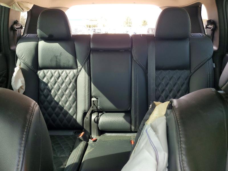 45466356 :رقم المزاد ، JA4J3VA87NZ088555 vin ، 2022 Mitsubishi Outlander مزاد بيع