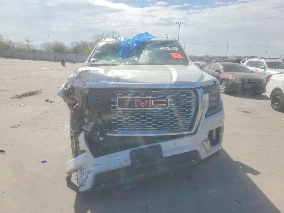 2021 Gmc Yukon მანქანა იყიდება აუქციონზე, vin: 1GKS2DKL6MR294107, აუქციონის ნომერი: 47474906