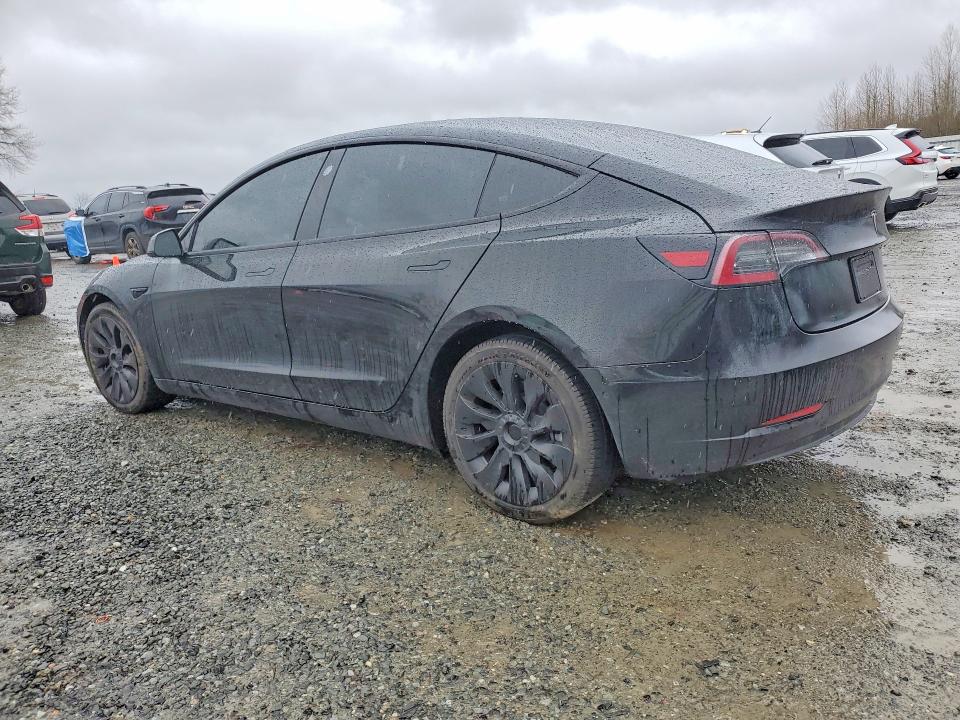 41657786 :رقم المزاد ، 5YJ3E1EA6MF997941 vin ، 2021 Tesla Model 3 مزاد بيع