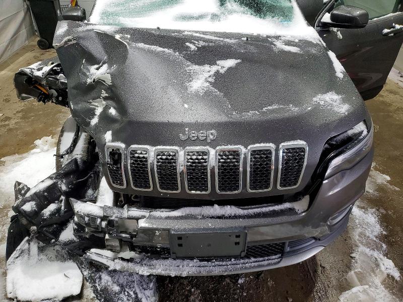 Продаж на аукціоні авто 2019 Jeep Cherokee, vin: 1C4PJMDN7KD117546, номер лоту: 79984705