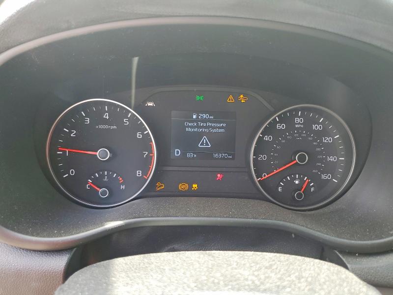 47050826 :رقم المزاد ، KNDPM3AC4M7906064 vin ، 2021 Kia Sportage مزاد بيع