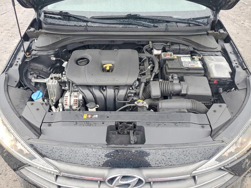 Продажа на аукционе авто 2020 Hyundai Elantra, vin: 5NPD74LF2LH585787, номер лота: 79708755