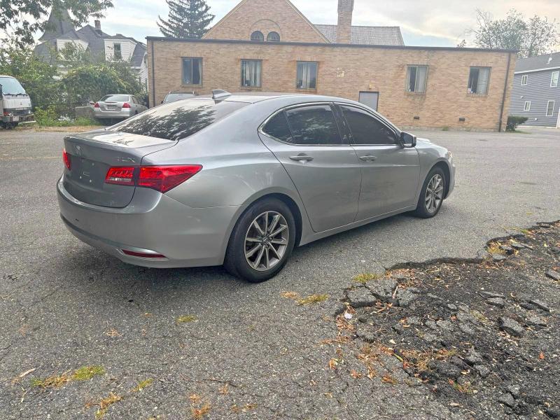 2020 Acura Tlx მანქანა იყიდება აუქციონზე, vin: 19UUB1F30LA007484, აუქციონის ნომერი: 46671816