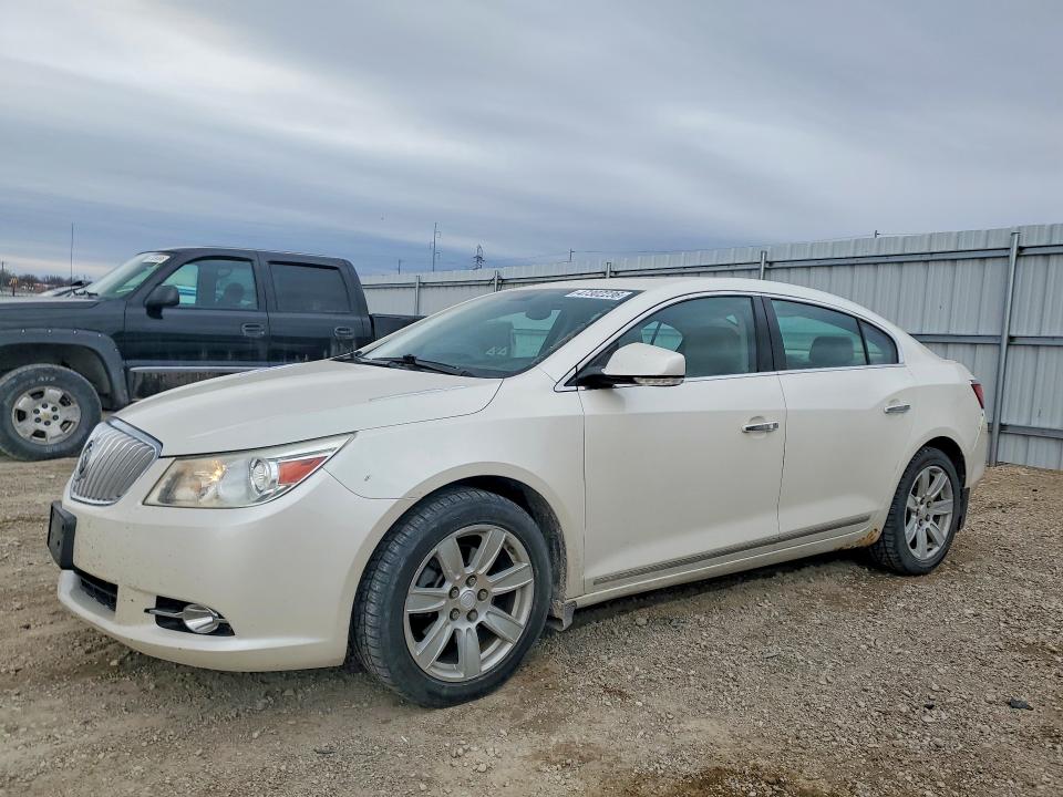 Продажа на аукционе авто 2010 Buick Allure/lacrosse, vin: 1G4GD5GG4AF182508, номер лота: 47302236