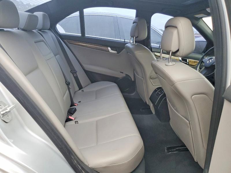 Продаж на аукціоні авто 2008 Mercedes-benz C, vin: WDDGF56X78F166741, номер лоту: 47124886