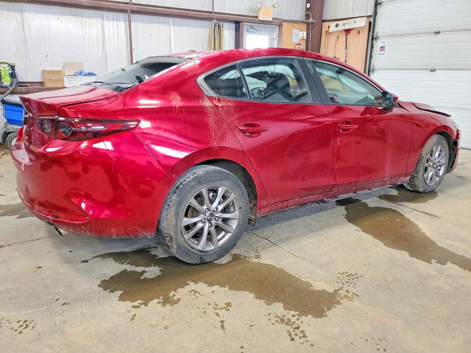 Продажа на аукционе авто 2019 Mazda 3, vin: 3MZBPAB75KM111208, номер лота: 47087966