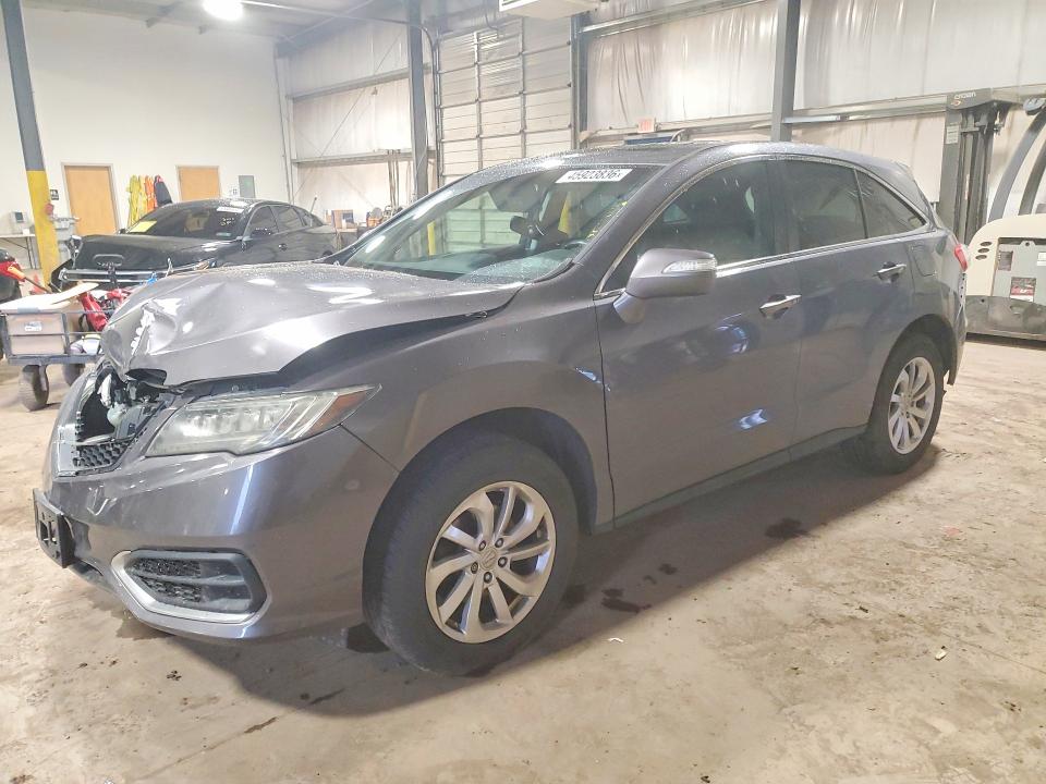 Продажа на аукционе авто 2018 Acura Rdx, vin: 5J8TB4H30JL004371, номер лота: 45923836