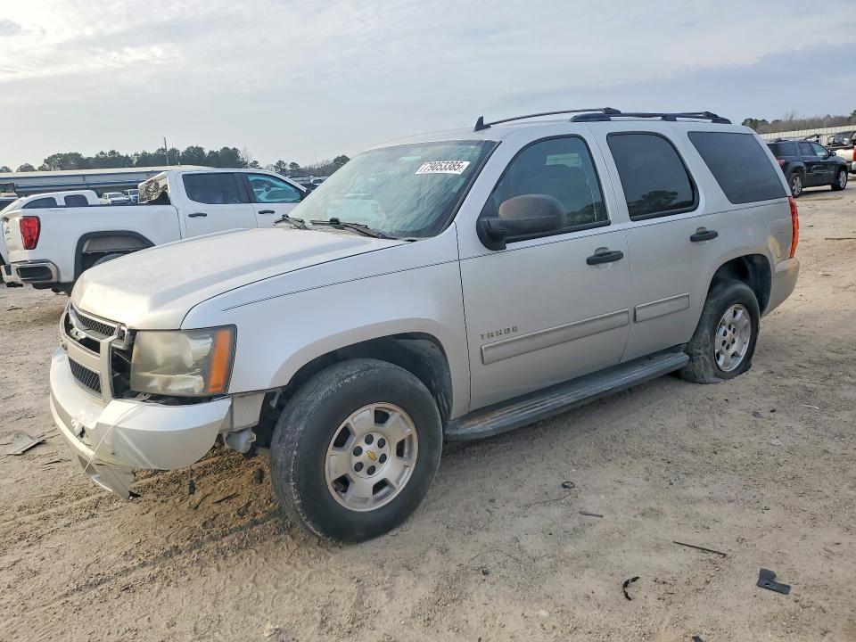 Auction sale of the 2010 Chevrolet Tahoe, vin: 1GNMCAE34AR214060, lot number: 79053385