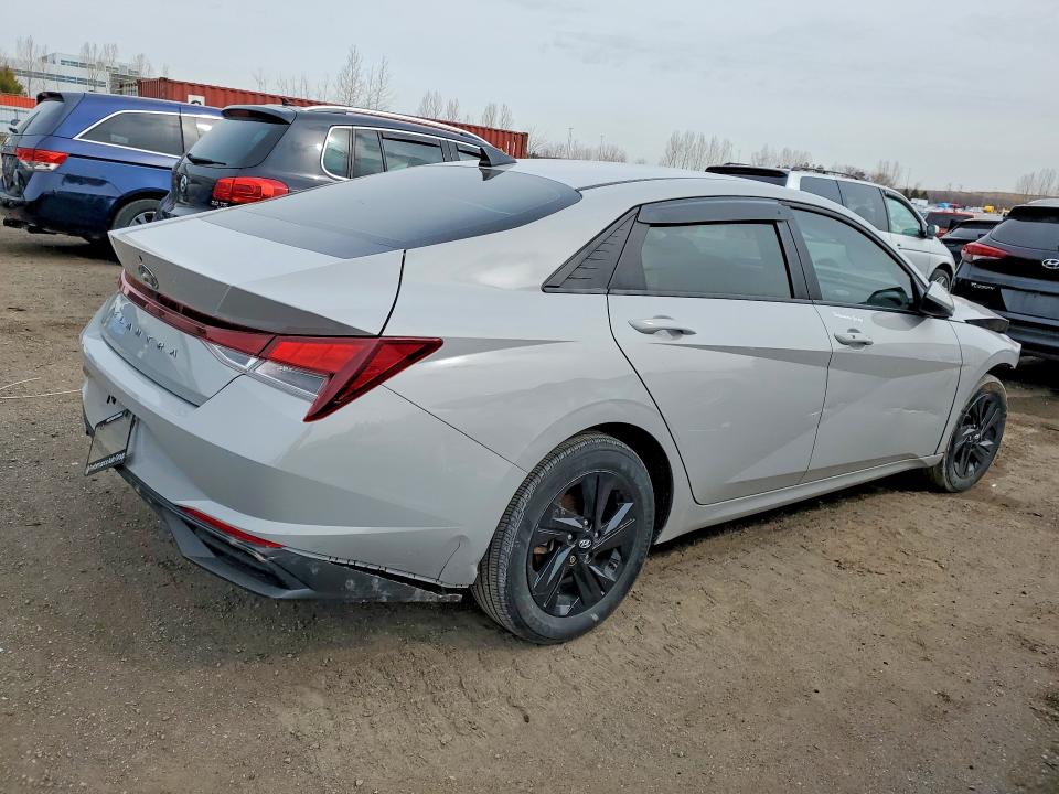2023 Hyundai Elantra მანქანა იყიდება აუქციონზე, vin: KMHLM4AG6PU483593, აუქციონის ნომერი: 47688246