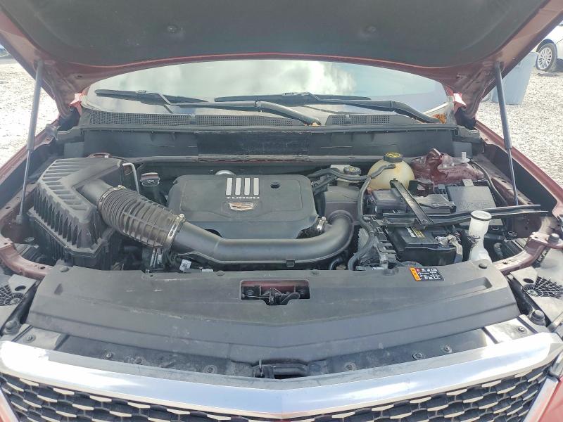 2023 Cadillac Xt6 მანქანა იყიდება აუქციონზე, vin: 1GYKPAR46PZ145768, აუქციონის ნომერი: 45766006