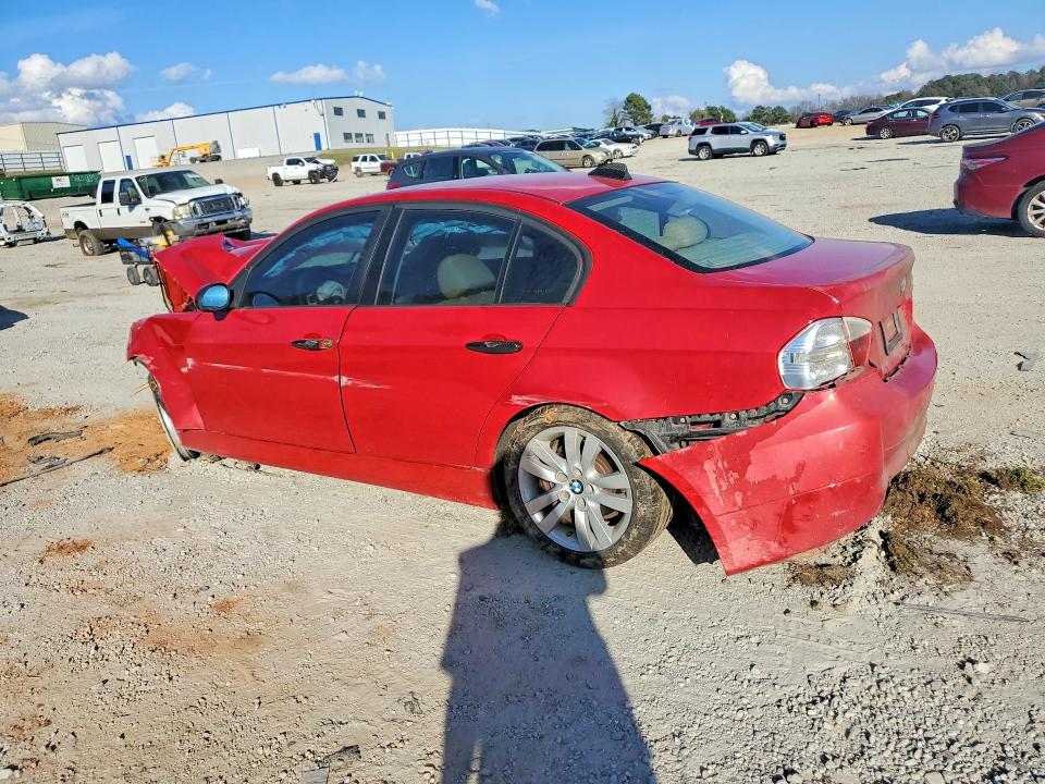 79734085 :رقم المزاد ، WBAVB13586PS65372 vin ، 2006 Bmw 3 Series 325i Rwd مزاد بيع