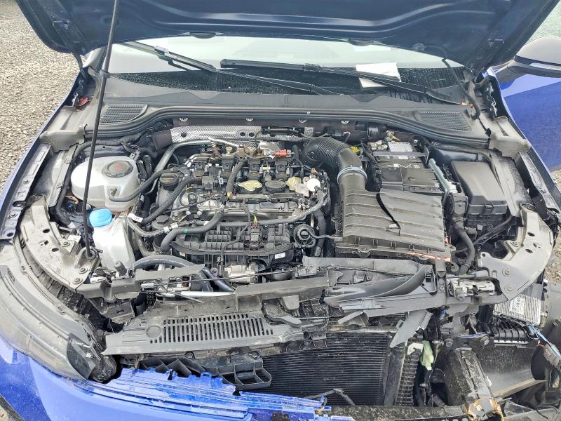 2025 Volkswagen Golf R მანქანა იყიდება აუქციონზე, vin: WVWKB7CD8SW250693, აუქციონის ნომერი: 79611535
