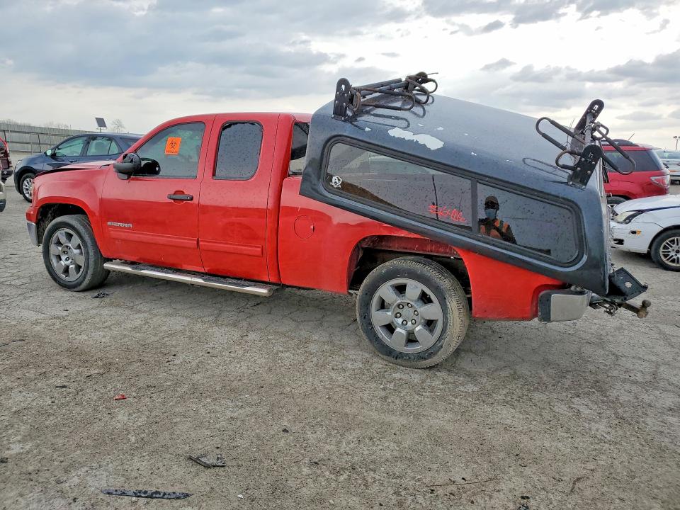 Продажа на аукционе авто 2010 Gmc Sierra, vin: 1GTSCVE07AZ278932, номер лота: 48301356